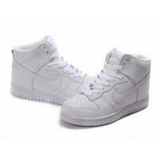 Nike Dunk Hight Pro Sb белый II
